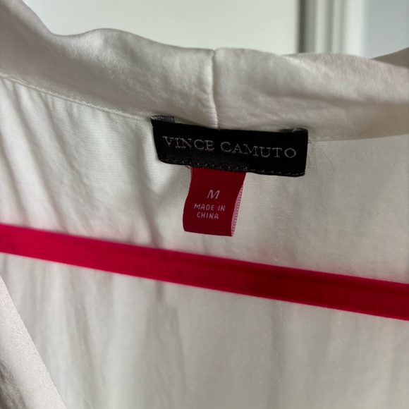 Vince Camuto Sleeveless Blouse - Picture 4 of 4